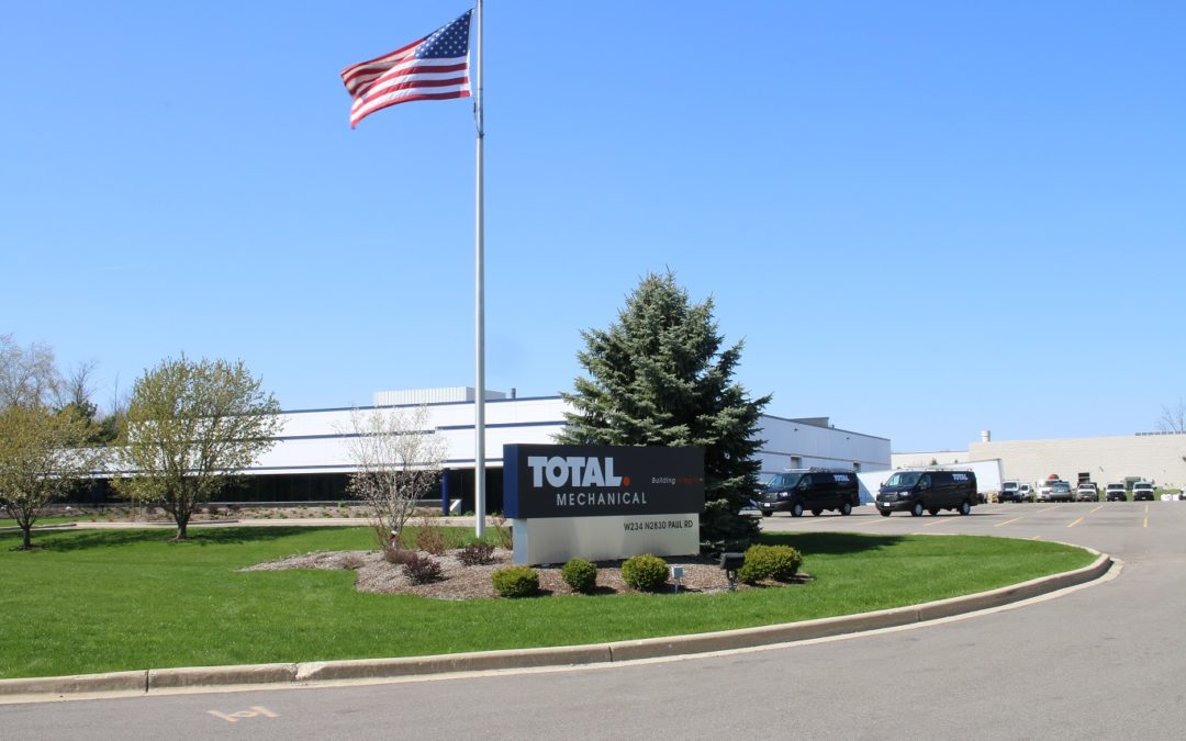 TOTAL Mechanical, Inc. Promotes from within